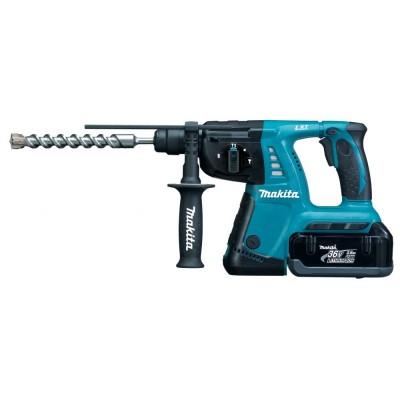Перфоратор Makita BHR261RDE