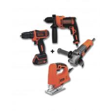 Набор инструментов 1 Black & Decker (Акция)