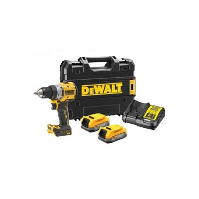 Maşină de găurit DeWalt DCD800E2T-QW