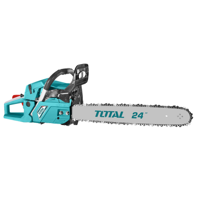 Цепная пила бензиновая Total TG5602411