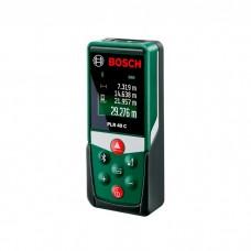 Лазерный дальномер Bosch PLR 40 C (0603672300)