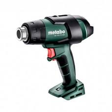 Аккумуляторный технический фен Metabo HG18 LTX500 (610502850)