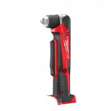 Mașină găurit unghiulară pe acumulator Milwaukee C18RAD-0 (4933427189)