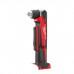 Mașină găurit unghiulară pe acumulator Milwaukee C18RAD-0 (4933427189)
