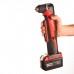 Mașină găurit unghiulară pe acumulator Milwaukee C18RAD-0 (4933427189)