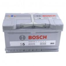 Аккумулятор Bosch Silver Plus S5 010 (0 092 S50 100) 