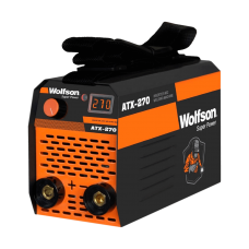 Aparat de sudat Wolfson ATX-270 270A