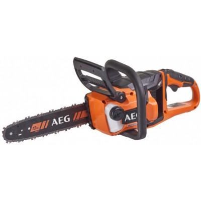 Fierastrau cu lant pe acumulator AEG ACS18B30-0