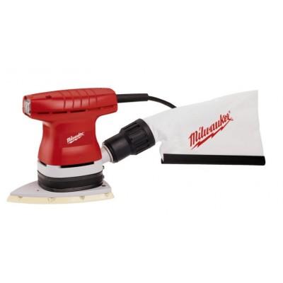 Șlefuitor cu vibrații Milwaukee PDS 13