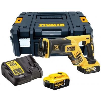 Fierăstrău sabie DeWalt DCS36P2