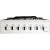 Газовая плита Tornado TRFS-6042EU CONV White