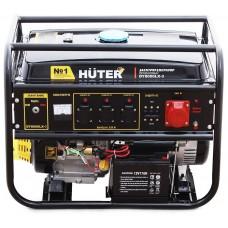 Электрогенератор Huter DY8000LX-3