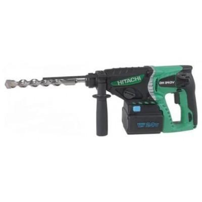 Перфоратор Hitachi DH24DV-TR