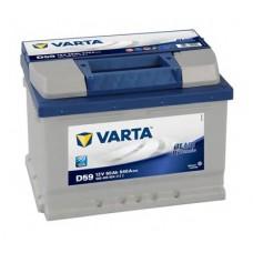 Аккумулятор Varta Blue Dynamic D59 (560 409 054) 