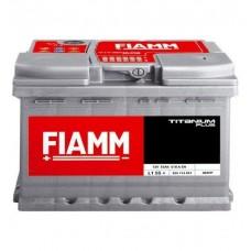 Baterie auto Fiamm Titanium Plus L1 50Ah P+