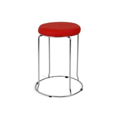 Taburet Deco T-12-3 Red