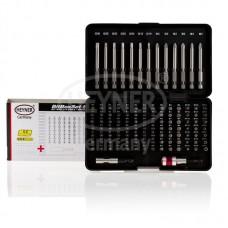 Набор головок/бит Heyner PRO S2 (337200) 
