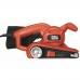 Ленточная шлифмашина Black&Decker KA86-QS