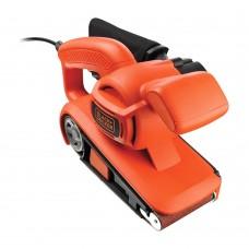Ленточная шлифмашина Black&Decker KA86-QS