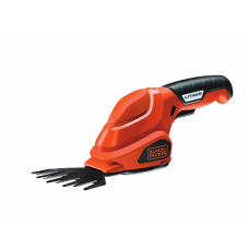 Кусторез аккумуляторный Black&Decker GSL200-QW