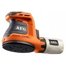 Şlefuitor cu excentric AEG BEX18-125-0