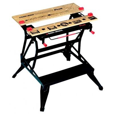 Masa de lucru Black&Decker WM825
