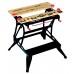Masa de lucru Black&Decker WM825