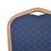 Scaun Deco SE-02 Blue CAMEL LEGS
