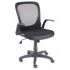 Офисное кресло Deco F-66 Black