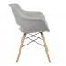 Стул Deco Rony White Grey