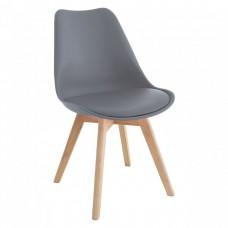 Scaun Deco Jerry Grey