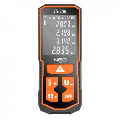 Telemetru Neo Tools 75-206