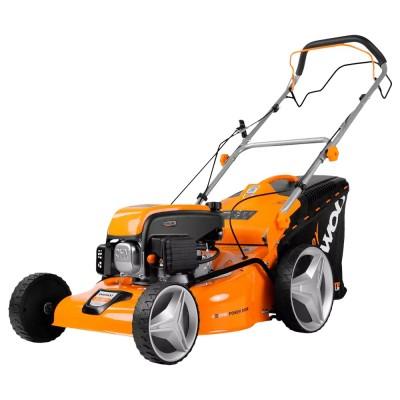 Maşina de tuns gazonul pe benzină Daewoo DLM 50SP