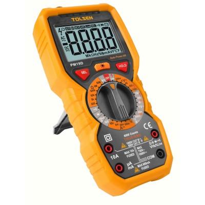 Мультиметр Tolsen 38033