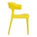Scaun Deco Spring Yellow