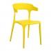 Scaun Deco Spring Yellow