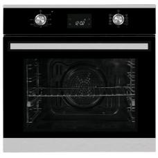 Электрический духовой шкаф Tornado TRC-6599 Touch Black Inox 