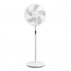 Ventilator cu picior alb TROTEC TVE24S