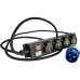 Prelungitor-adaptor Konner&Sohnen KS EX3M-4S
