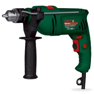 Дрель DWT SBM-600