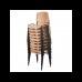 Scaun Deco ISO WOOD