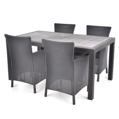 Комплект садовой мебели Hecht Melody Set 4
