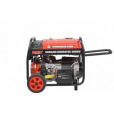 Бензиновый трехфазный генератор Hecht GG10000