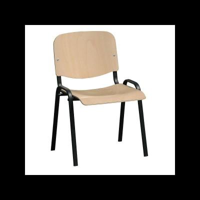Scaun Deco ISO WOOD