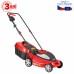 Maşina de tuns gazonul electrică Hecht 1434