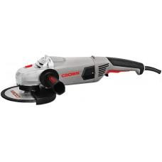 Углошлифовальная машина Crown CT13500-180S