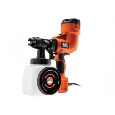 Краскопульт Black&Decker HVLP200