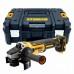 Polizor unghiular cu acumulator DeWALT DCG405NT