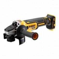 Polizor unghiular cu acumulator DeWALT DCG405NT
