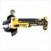 Polizor unghiular cu acumulator DeWALT DCG405NT